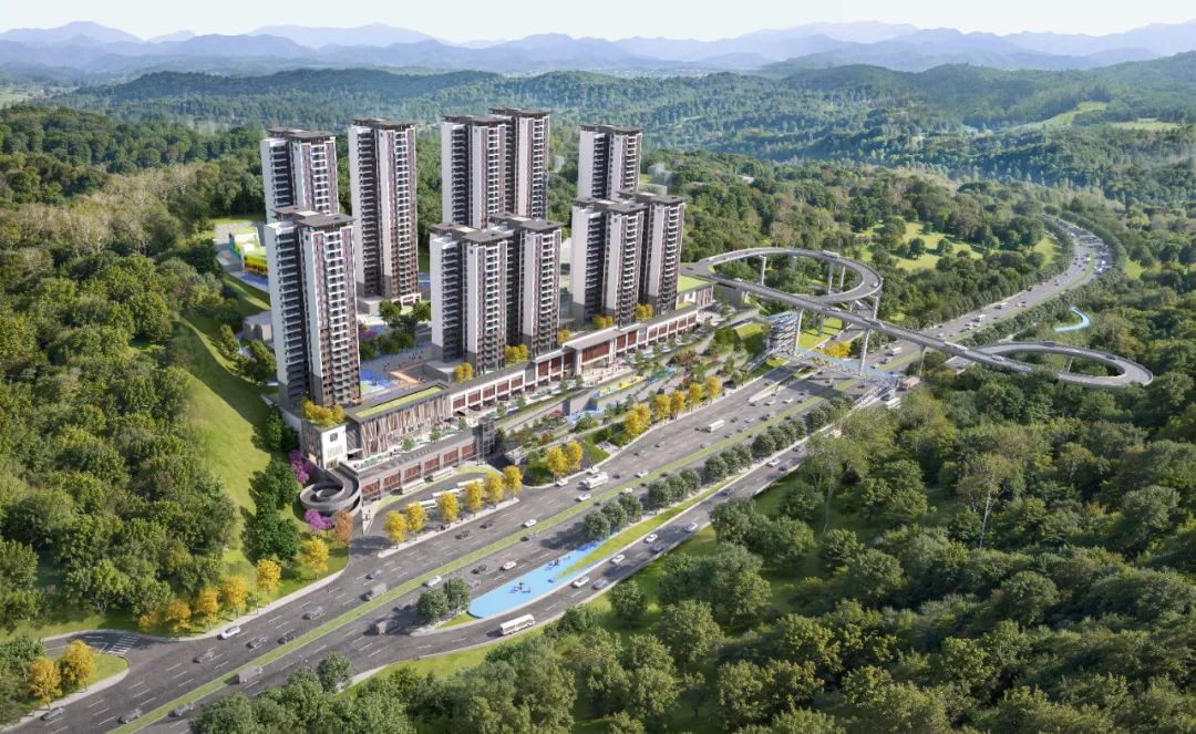 民生工程落地！中建科工中标广州黄埔30年历史住宅置换项目-3