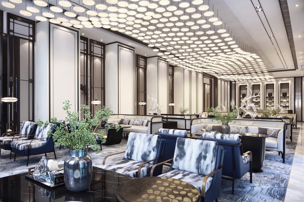 天津首创·天阅海河营销中心-42