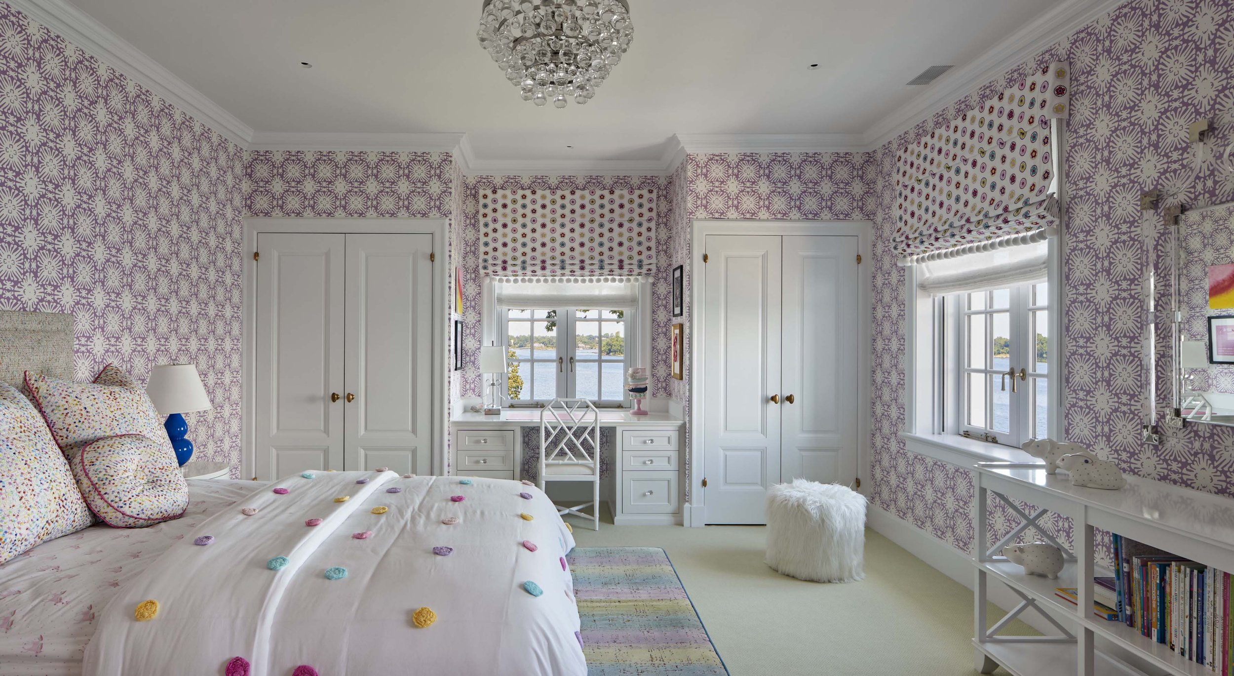 Waterfront Mediterranean Home — Charles Hilton Architects-30