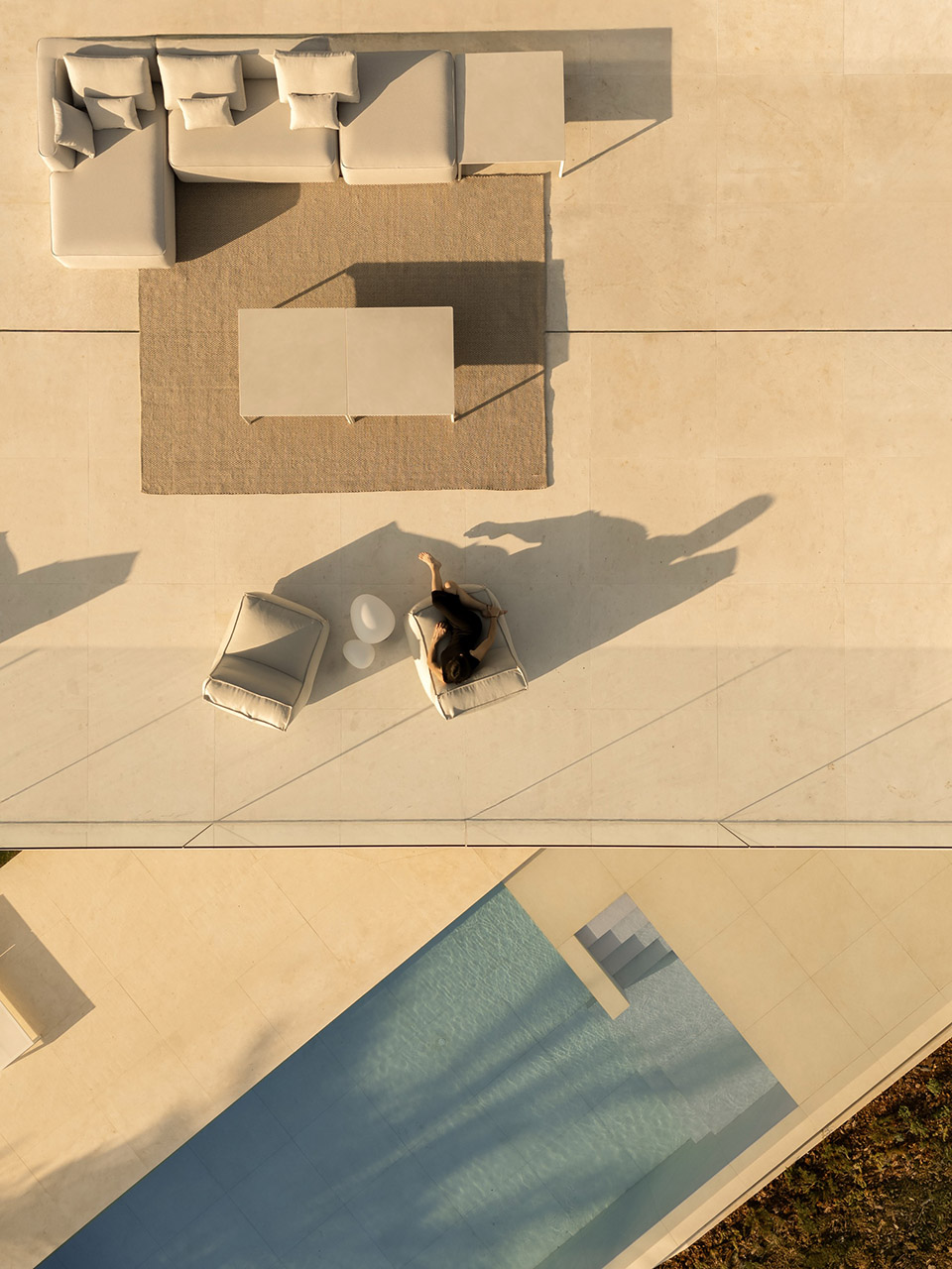 Sotogrande95号别墅丨西班牙丨Fran Silvestre Arquitectos-23