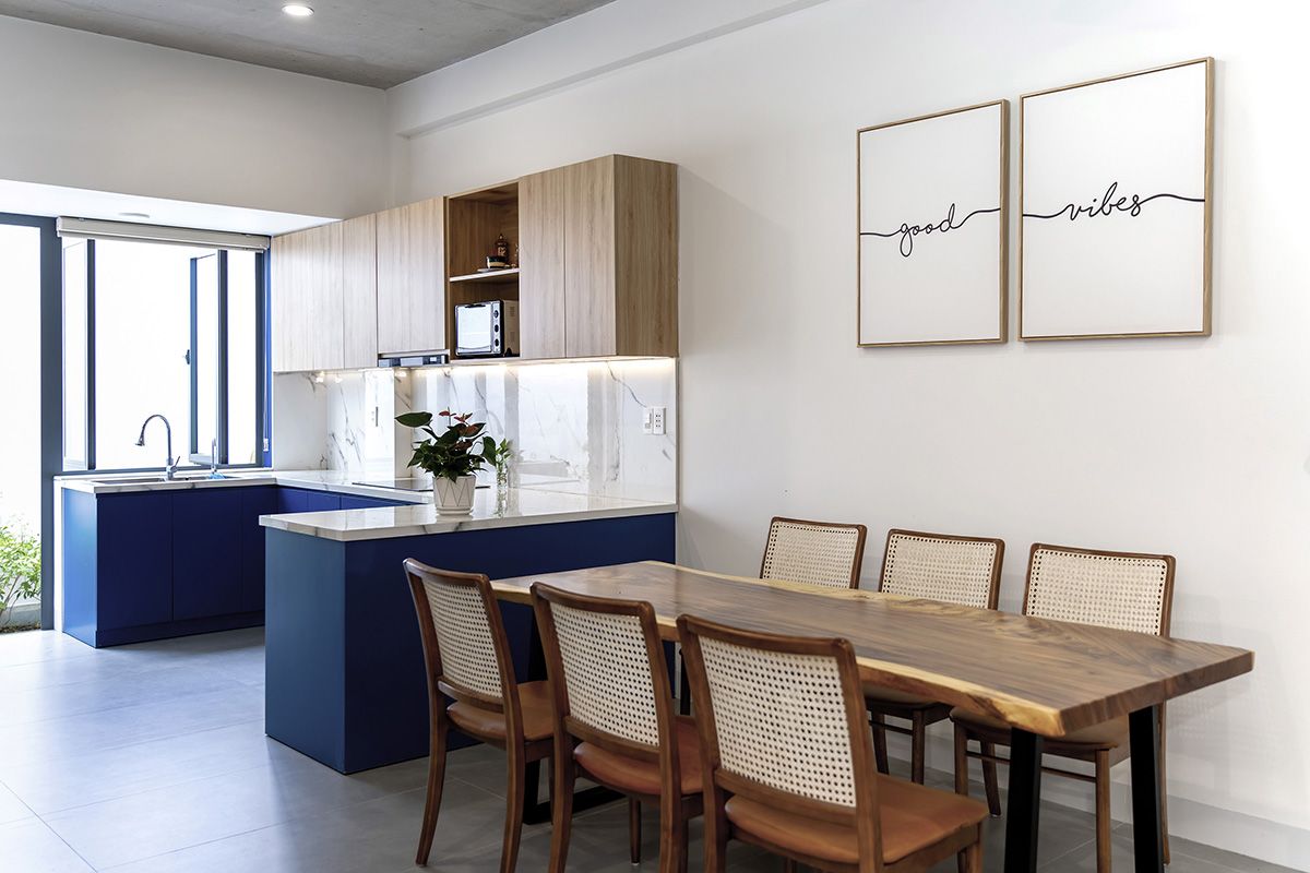 绿意盎然的家庭居所——现代中式的“空中花园”设计-9