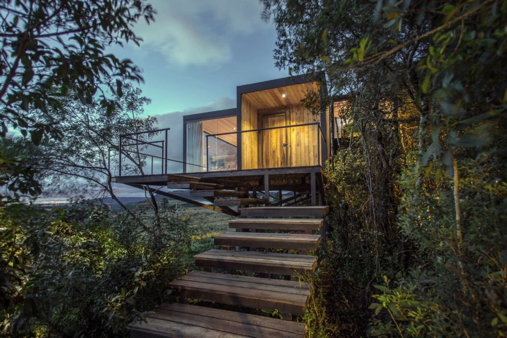 Modern Cabins From Around The World-46