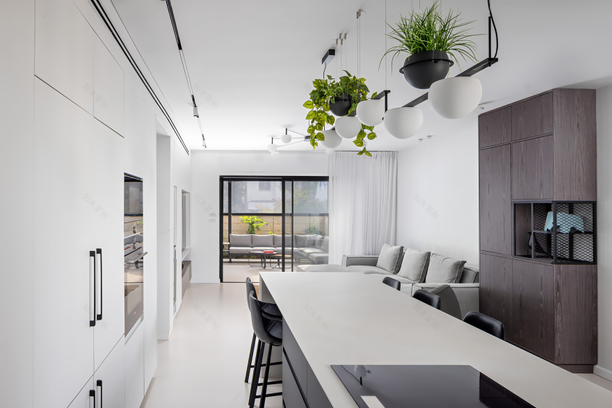 极简空间 · 4 人家居设计丨Alon Cohen-4