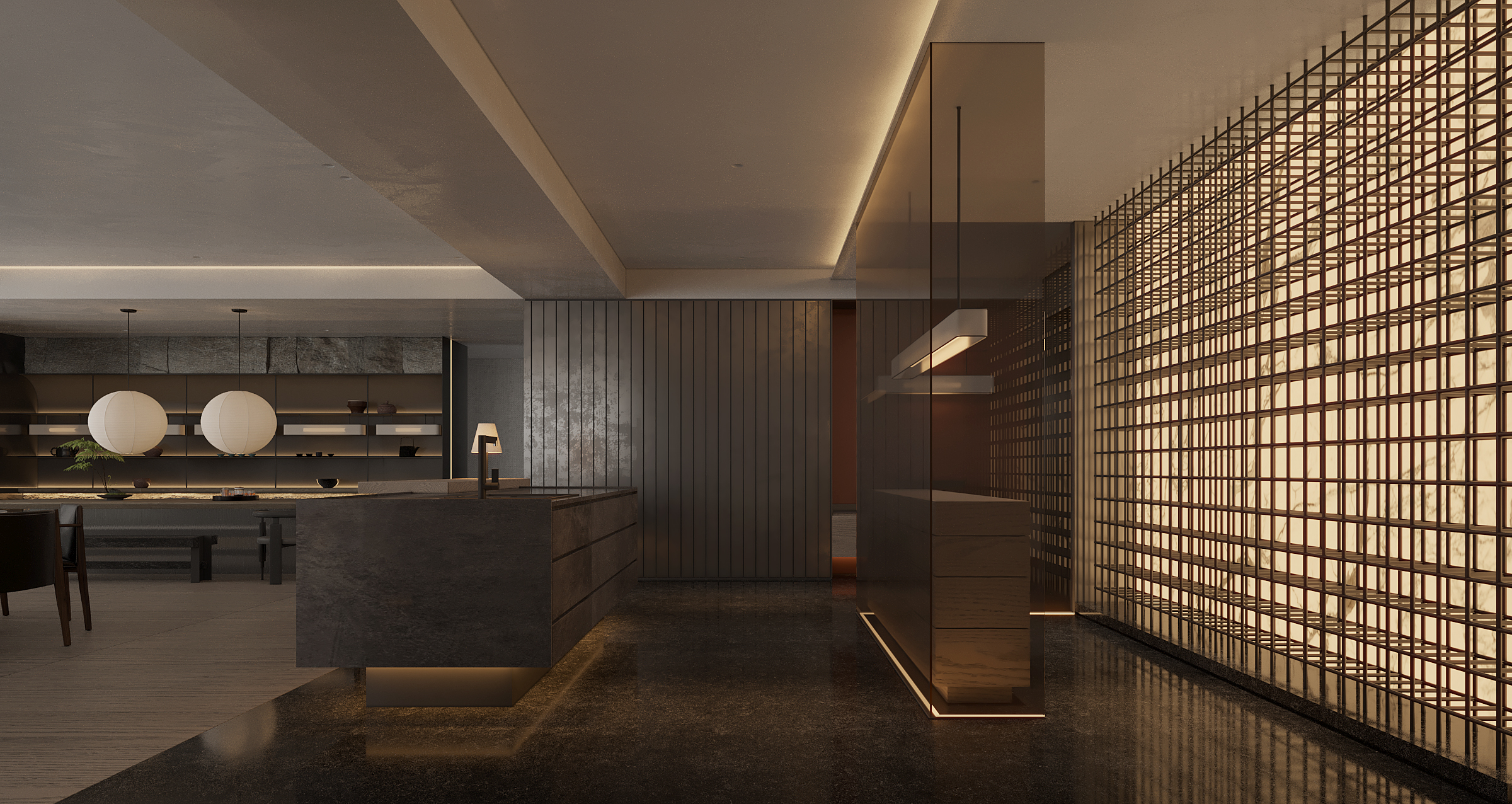 《错误》室内设计-22