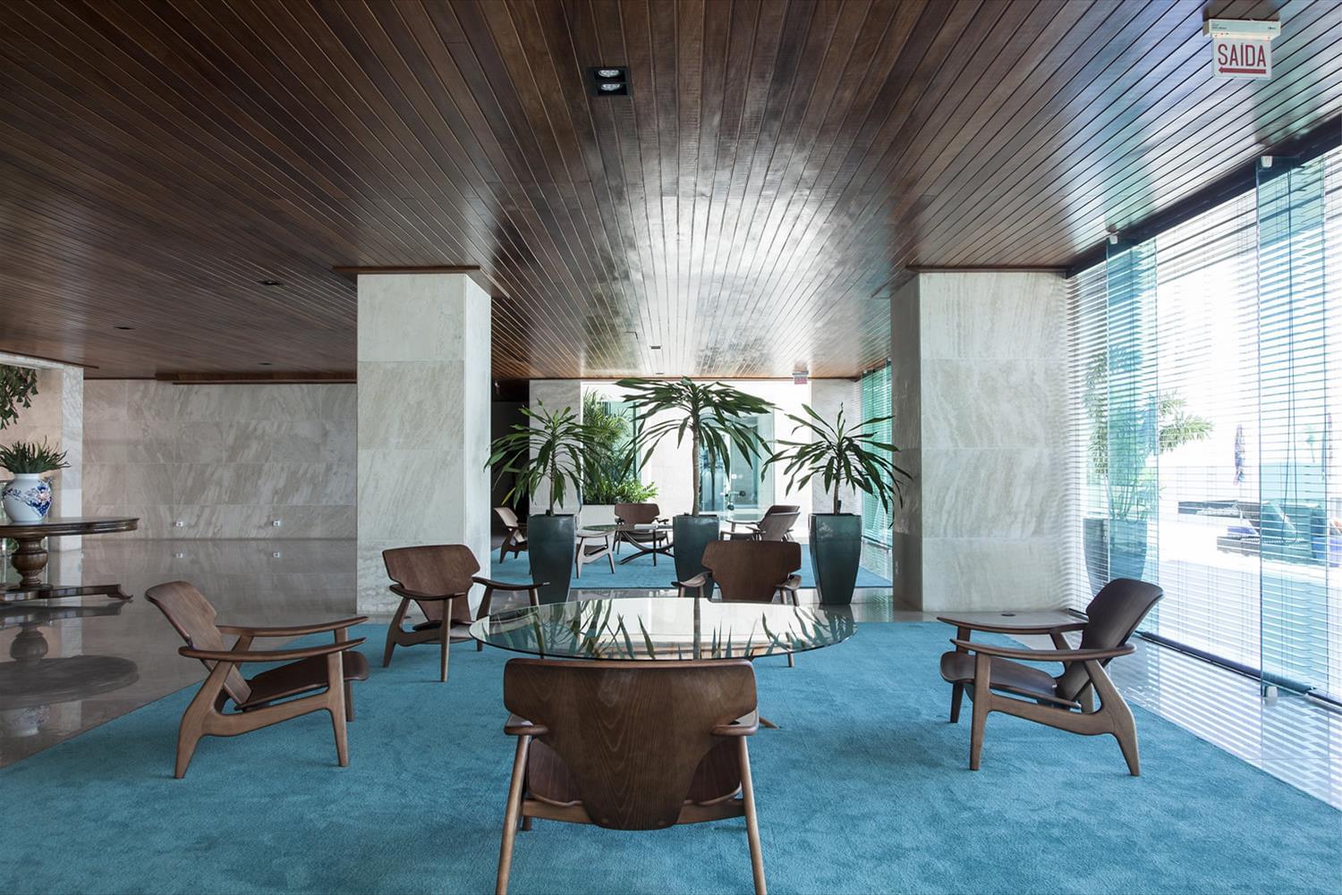 巴西海湾边的现代建筑奇迹 | Adelaide 大楼-12