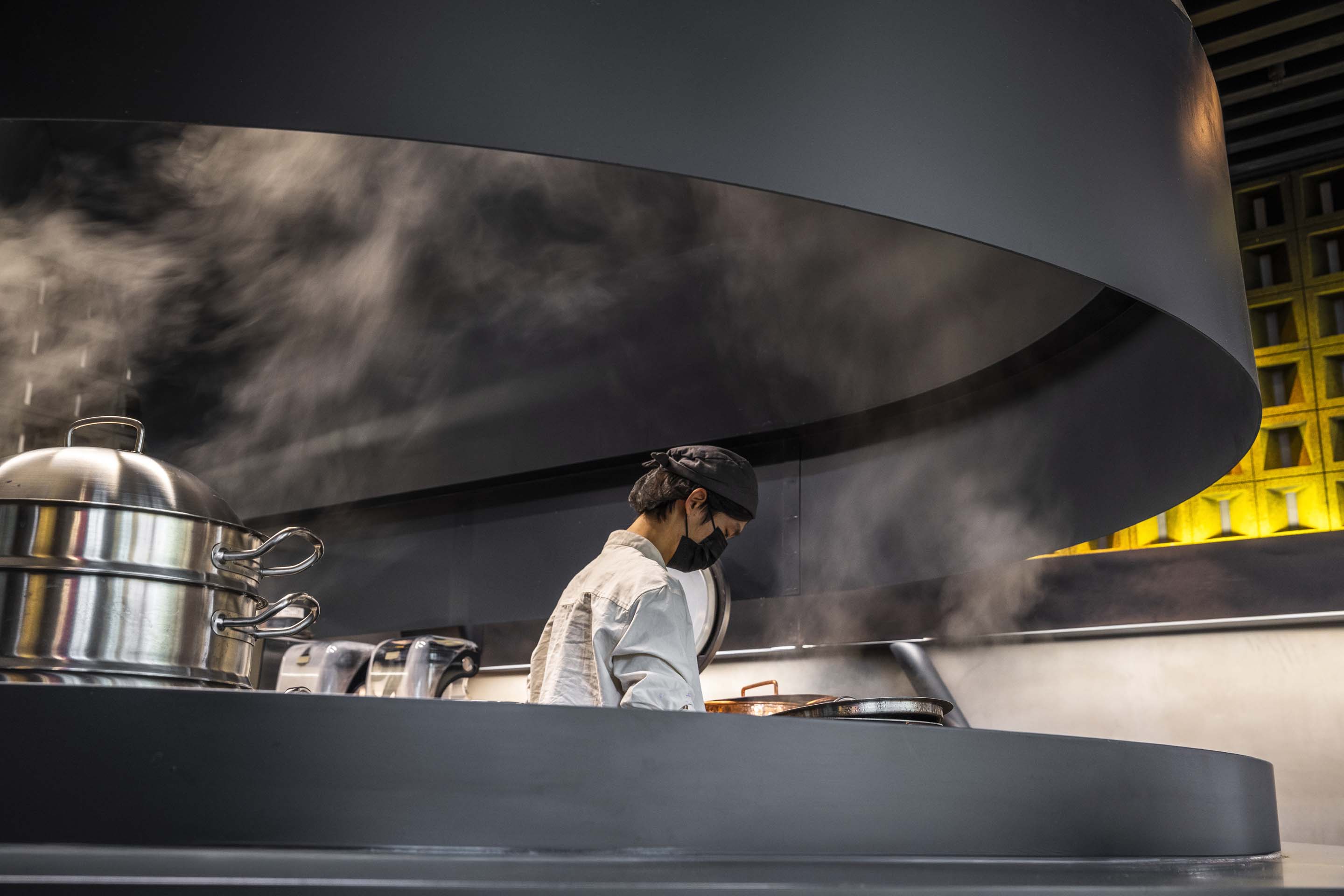 拾柴手作无锡苏宁广场店丨中国无锡丨空间站建筑师事务所-24