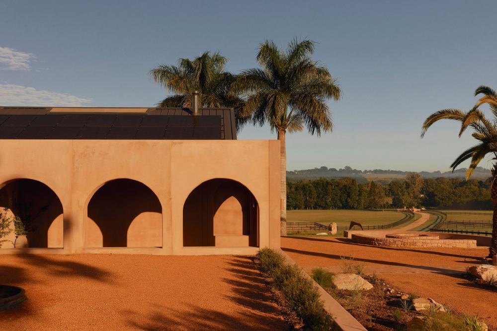 田园诗般的度假屋丨澳大利亚丨Story Design Collective-0