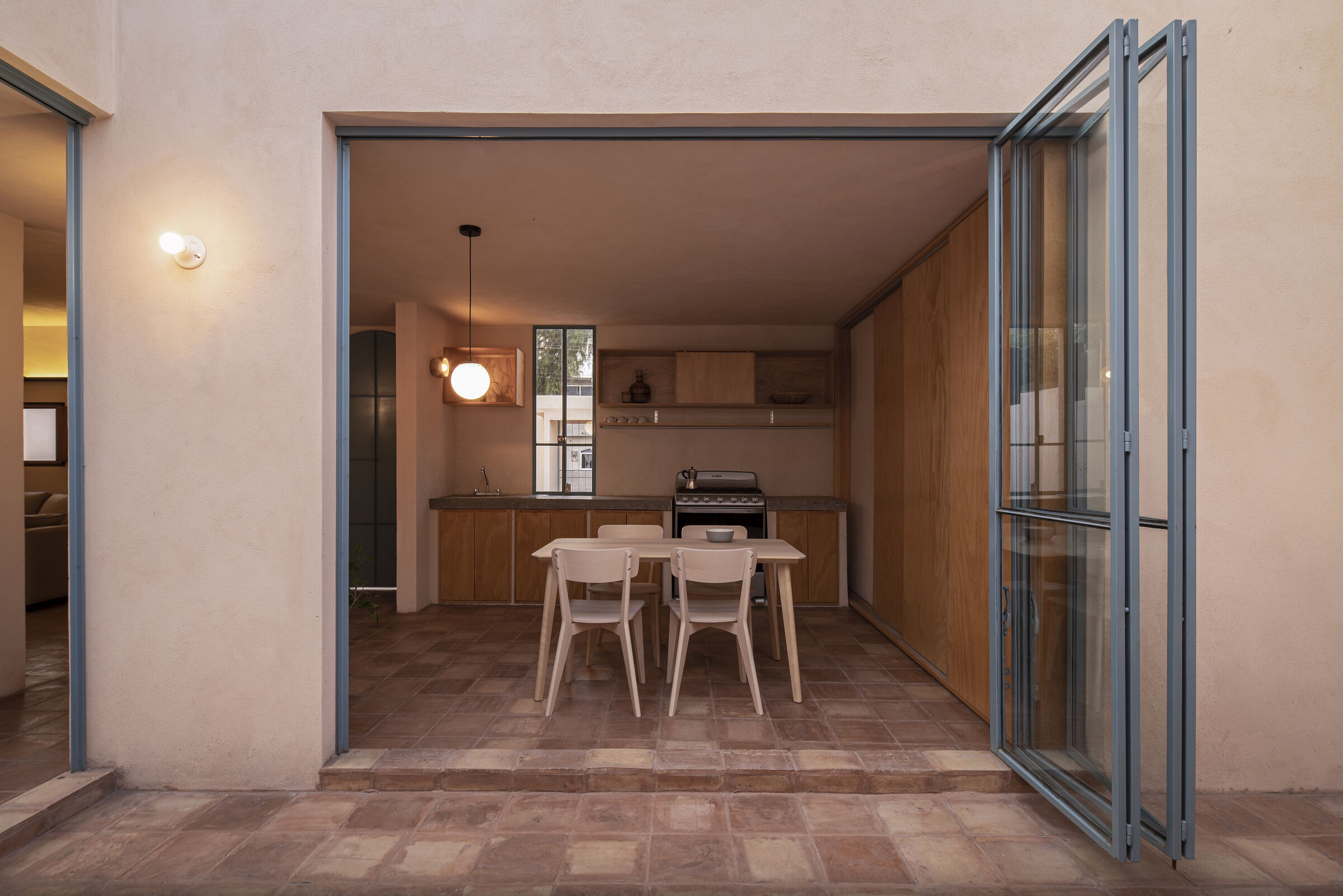 探索城市现实的局限性丨墨西哥-27