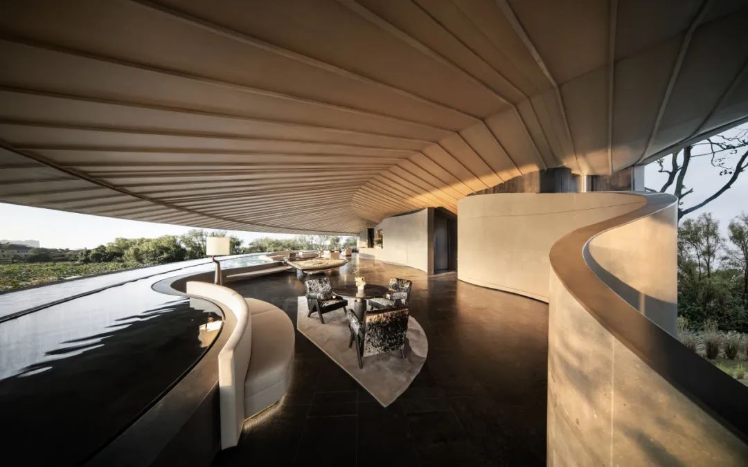 绿城·咏溪云庐生活馆丨中国杭州丨刘荣禄国际空间设计-2