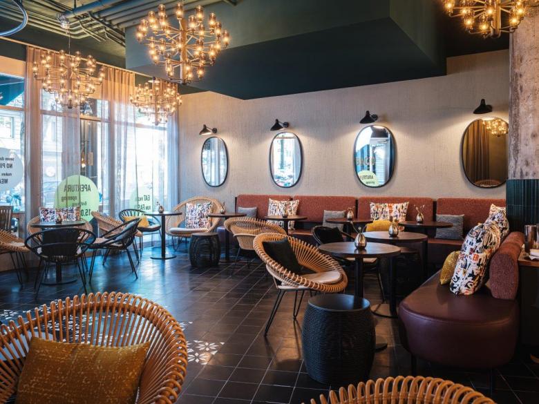 LIGNO in-Raum AG丨Ameron Luzern Hotel Flora丨瑞士-9