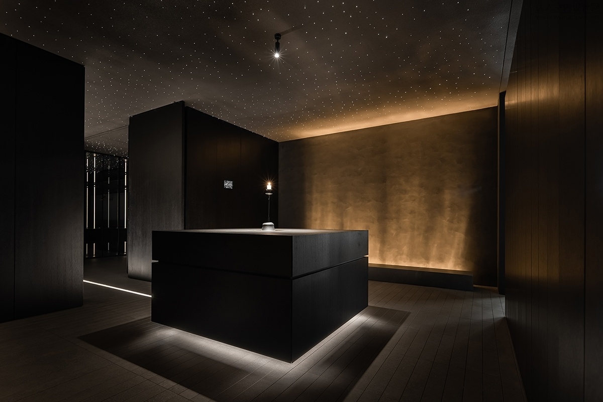 光芒 · 上海 120㎡商业展厅设计丨中国上海丨FF DESIGN-26