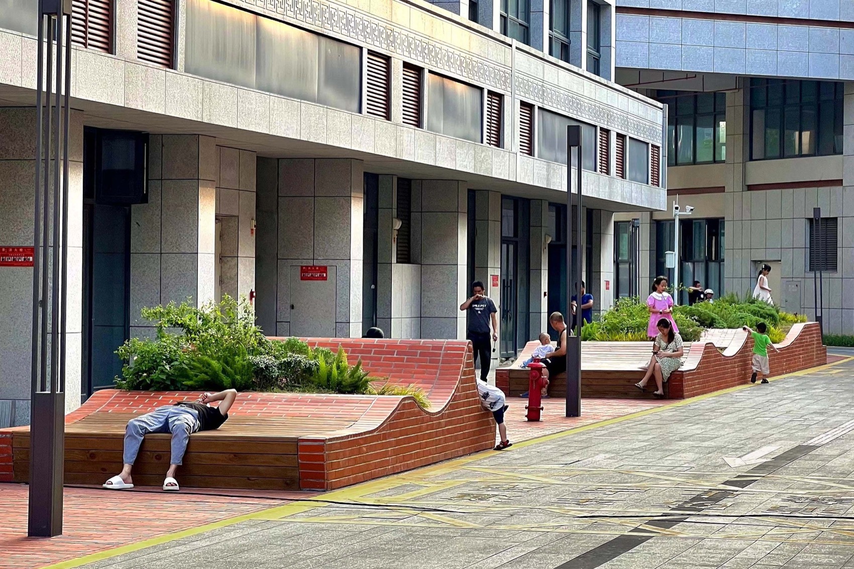 正顺广场景观设计,厦门丨中国厦门丨厦门自然存在设计有限公司-9