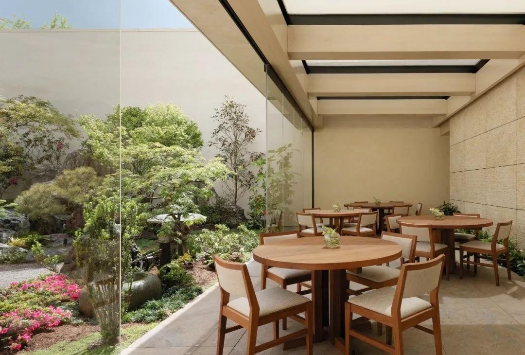 野武酒店帕洛阿尔托丨Montalba Architects-12