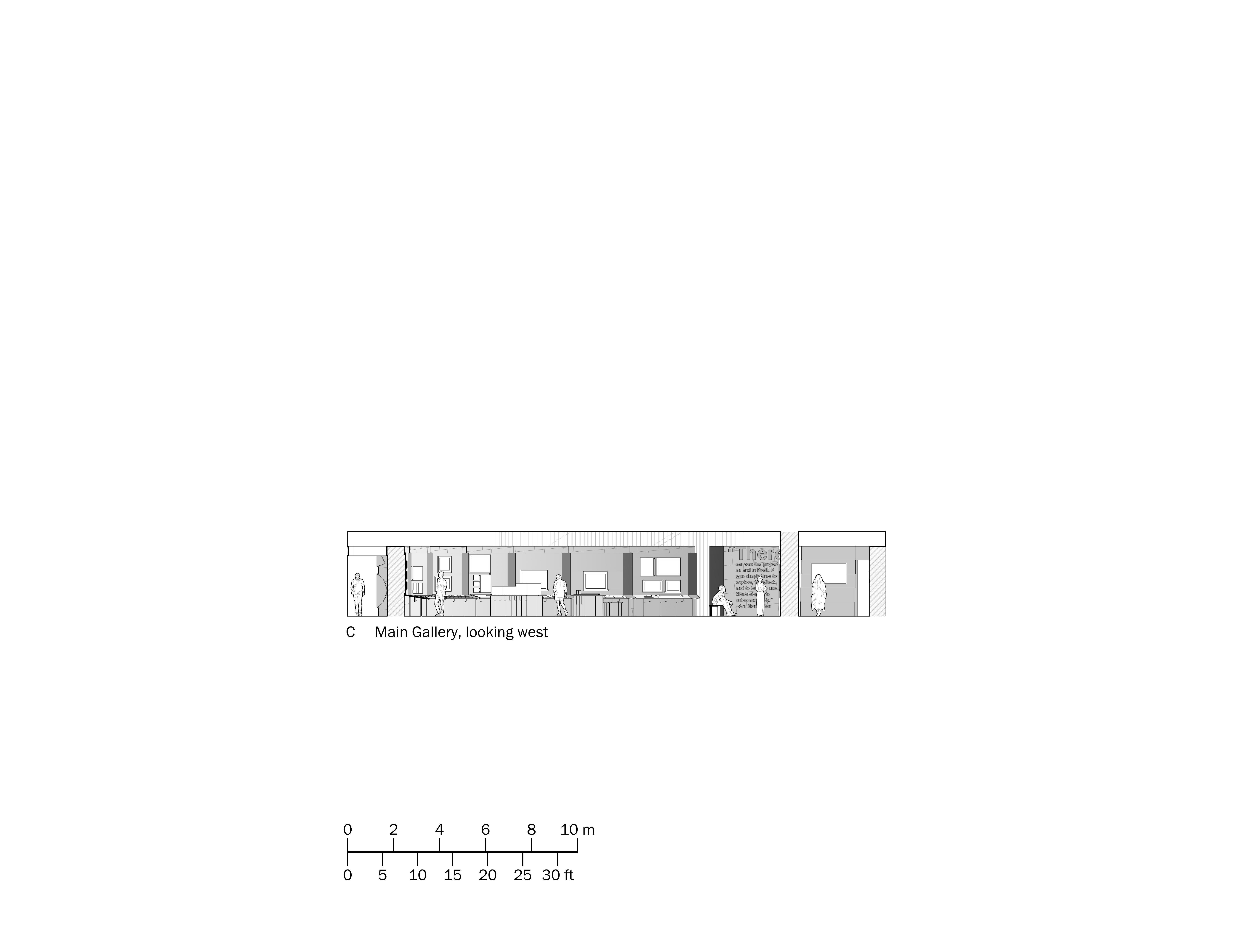 旋转木质画廊——致敬美国建筑学校-29