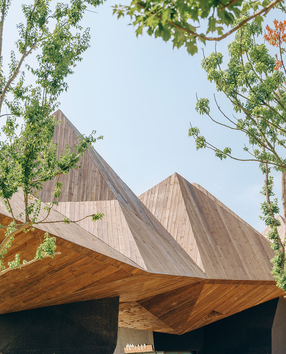 武汉麓客岛餐厅(勇者小屋)丨中国武汉丨大料建筑(刘阳,徐丹,胡祎伟)-75