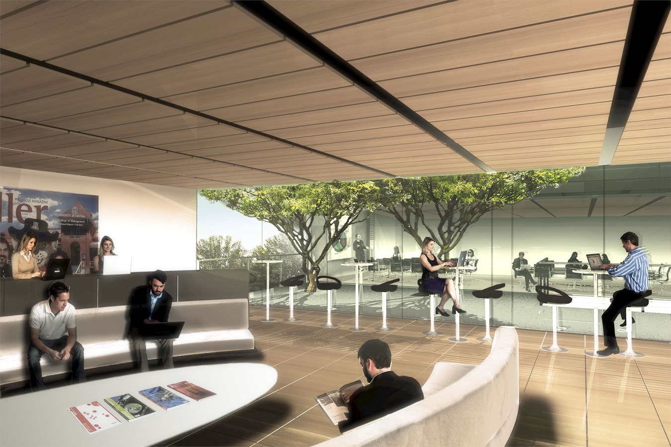 丨美国图森丨Rob Paulus Architects-4