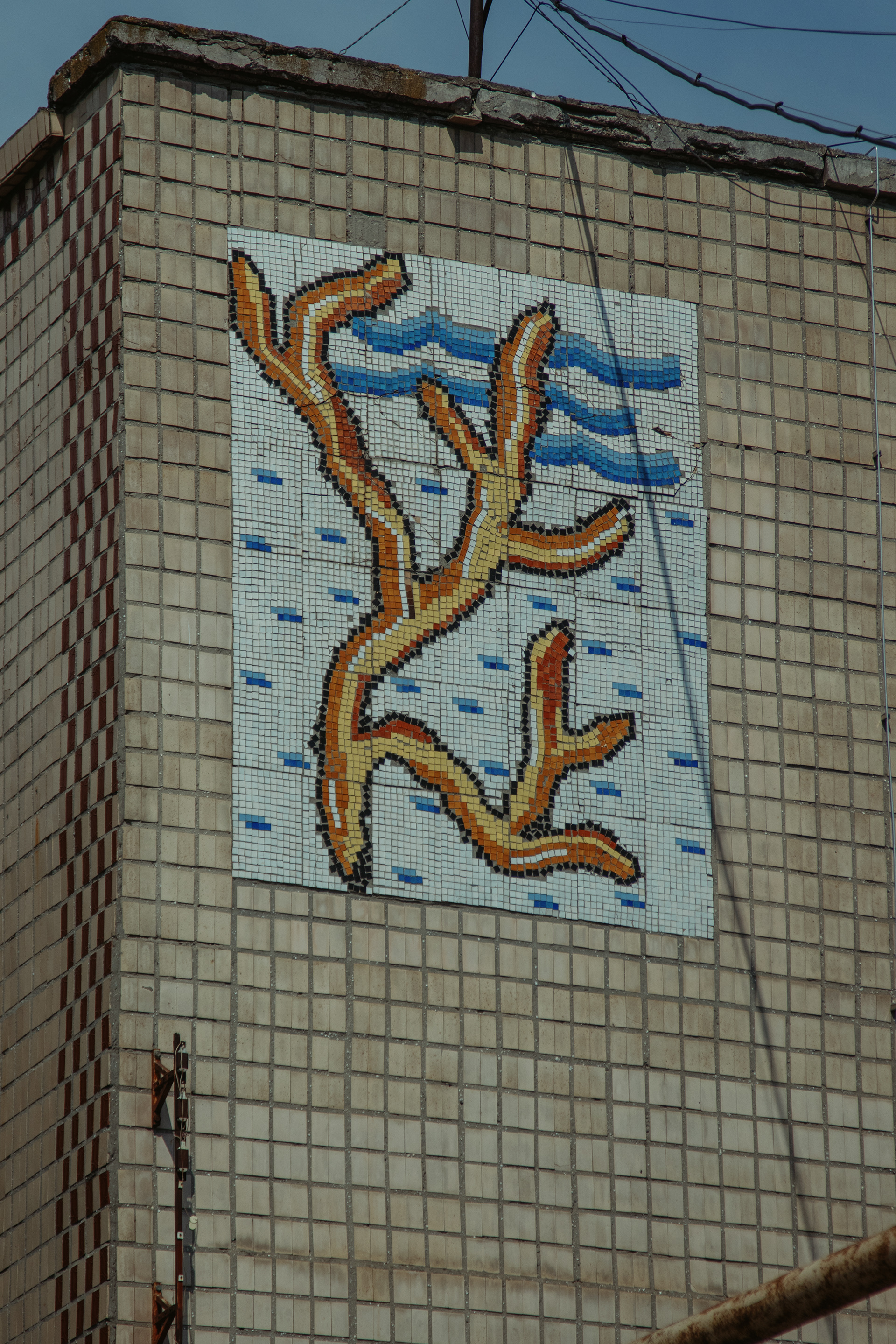 敖德萨的苏联马赛克丨UkraineOdessa-63