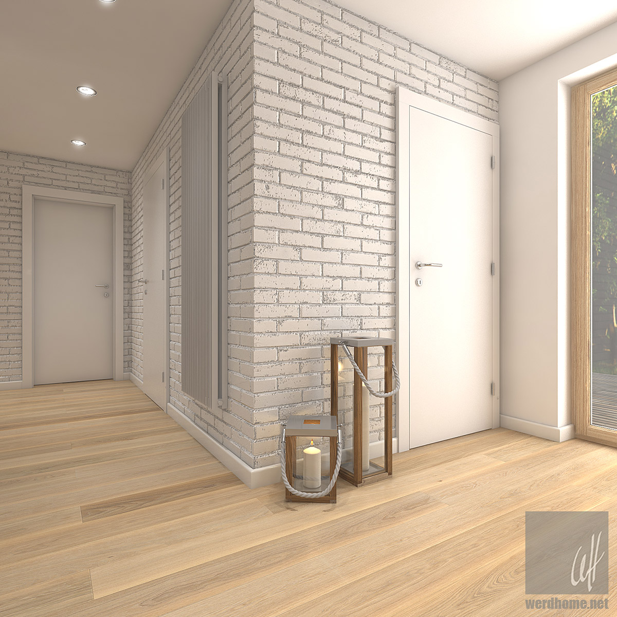 WERDHOME · Dom w górach（山中住宅）-6