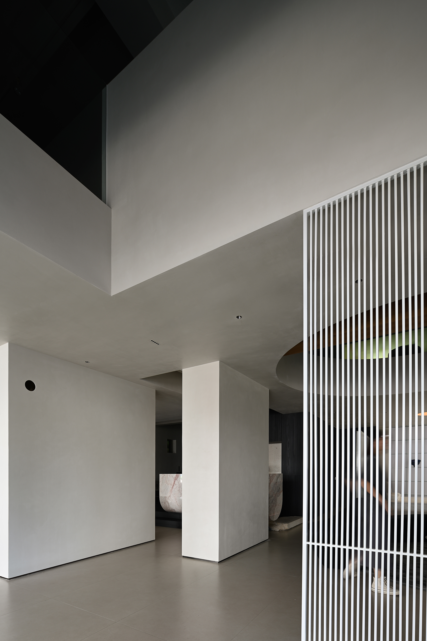 HBN 艺术家居展厅丨中国汕头丨HRAMN 汉马建筑-22