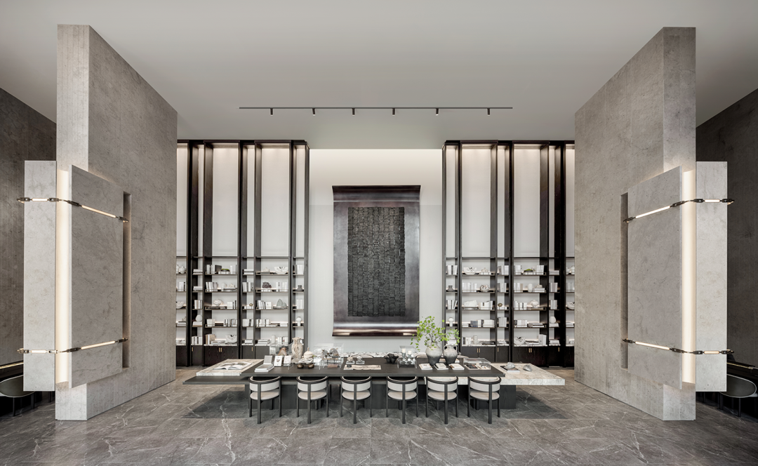 华润置地温州悦未来·山水书院丨中国温州丨WJID 维几设计-54