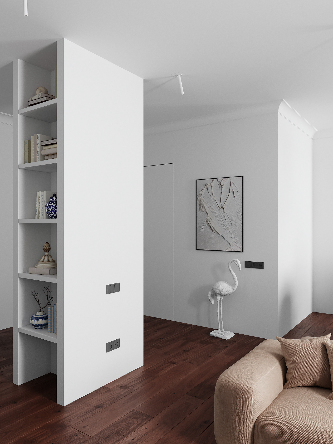 K4 公寓丨Mirish Mirzayev-17