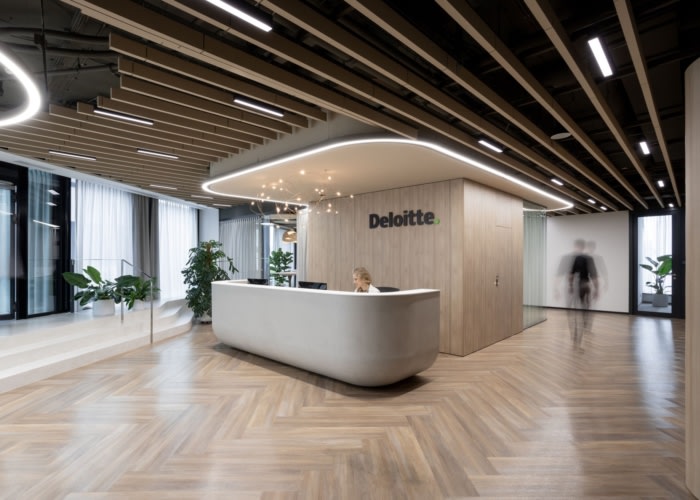 Deloitte Offices - Bratislava | Office Snapshots-0