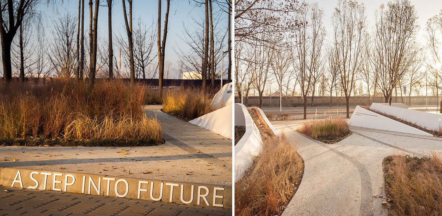 北京龙光 G·Park·科技驱动的互动景观公园-5