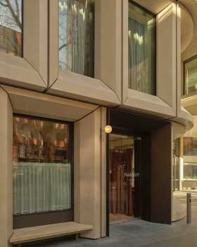 Harriot餐厅丨澳大利亚墨尔本丨Studio Esteta