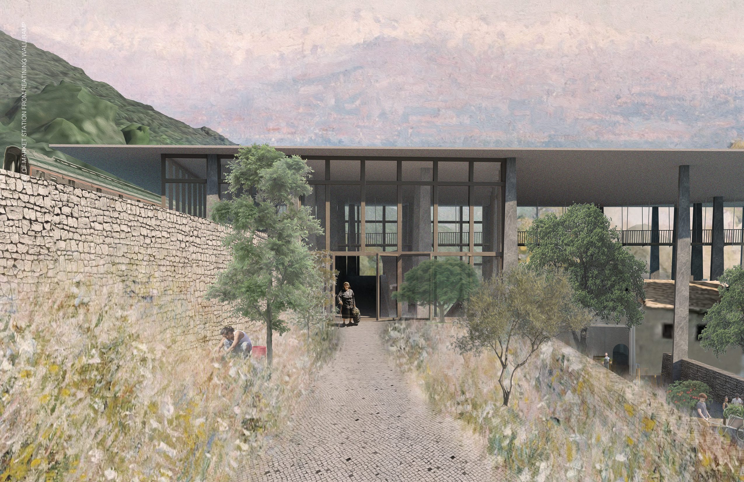 重建边缘丨意大利丨LIMINAL-22