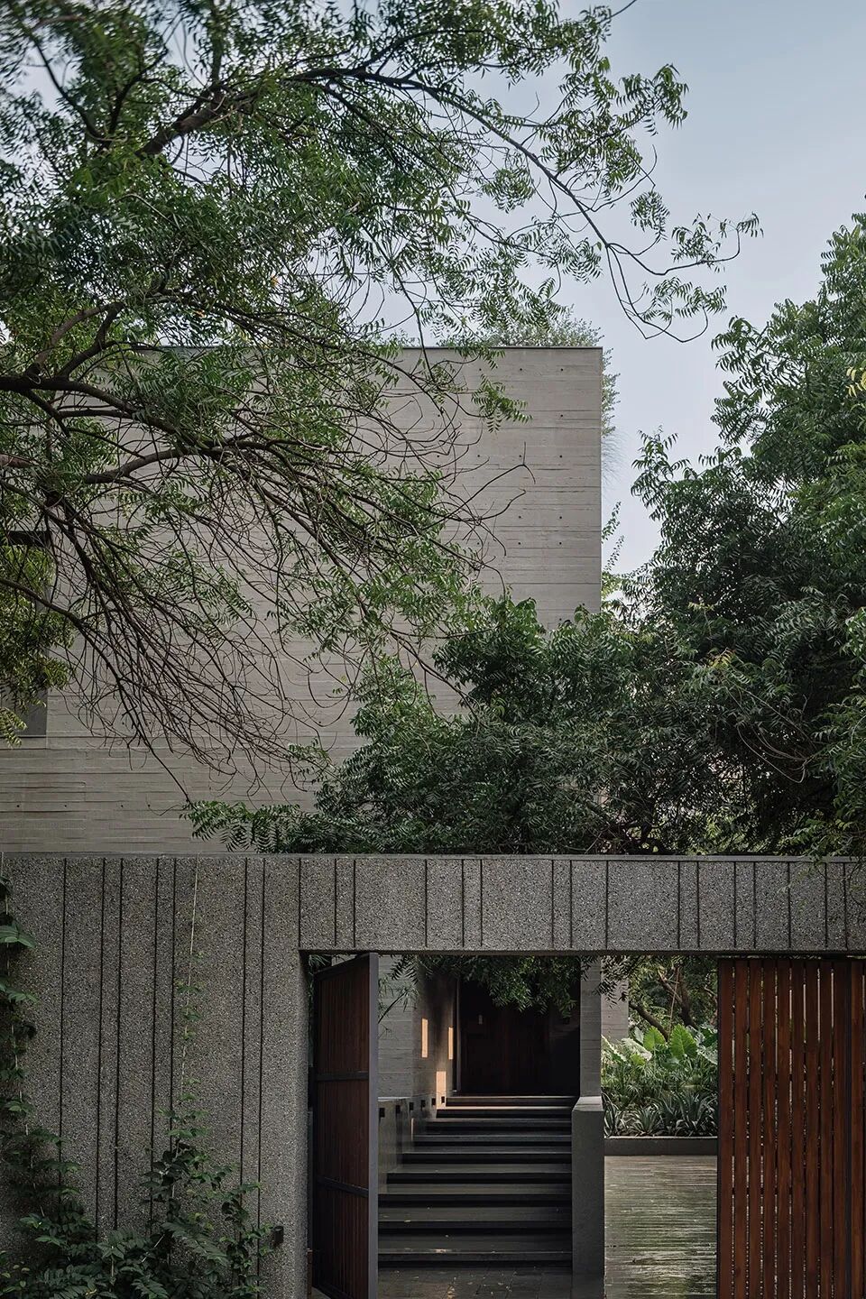 Studio Saransh｜MS住宅-16