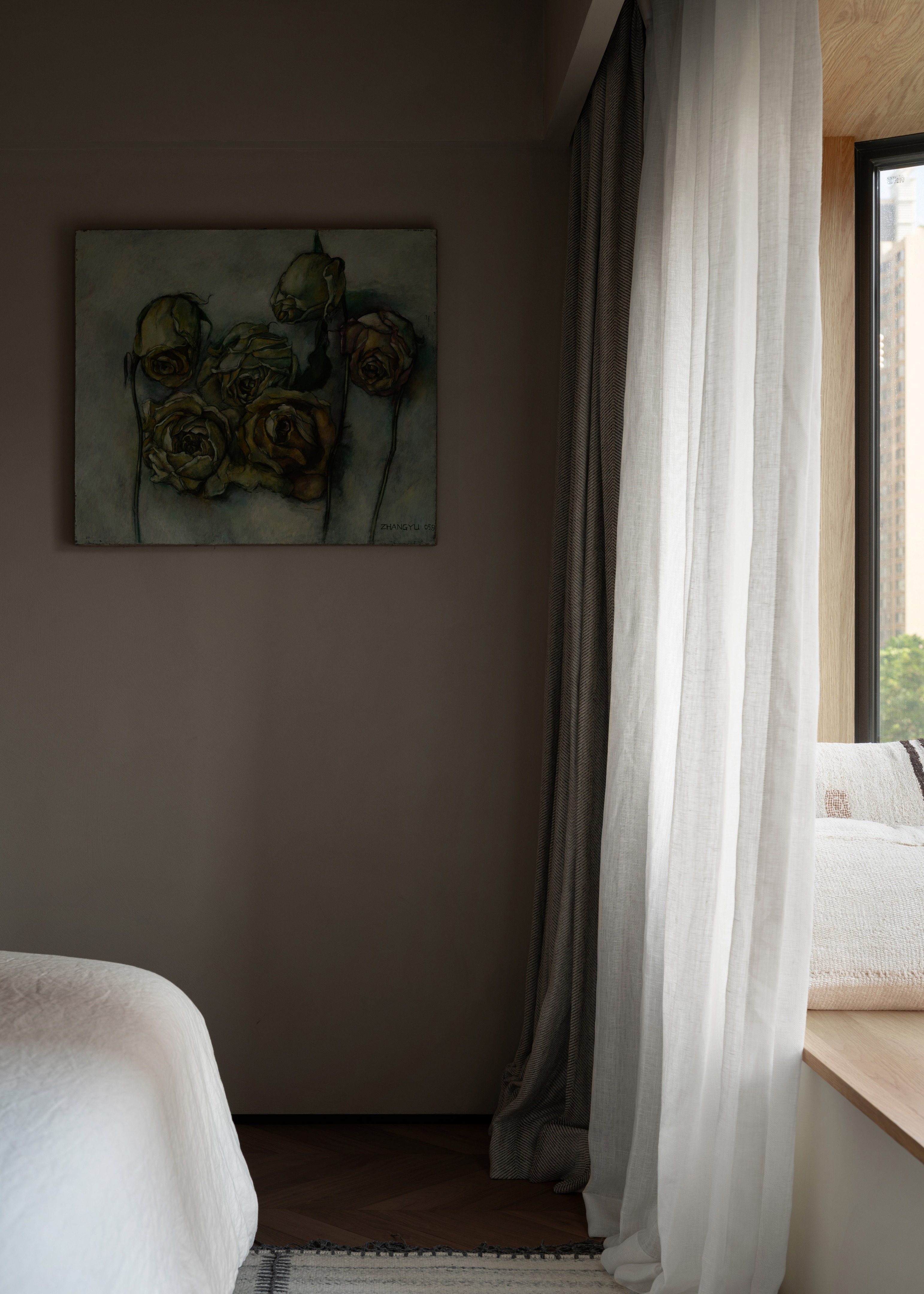 禅意城市绿洲 · FusionDesign 的私宅设计丨中国深圳丨Fusion Design-41