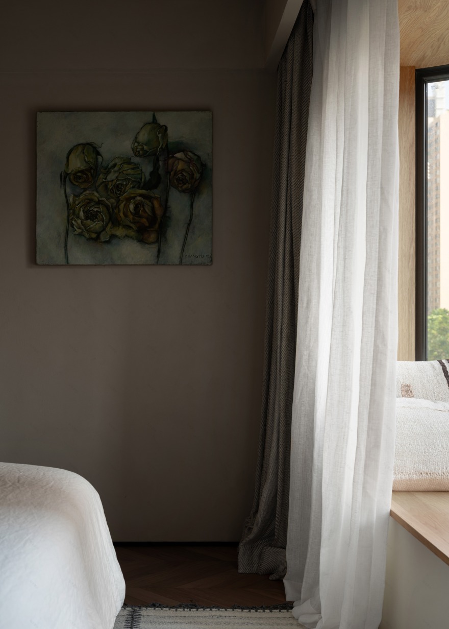 禅意城市绿洲 · FusionDesign 的私宅设计丨中国深圳丨Fusion Design-41