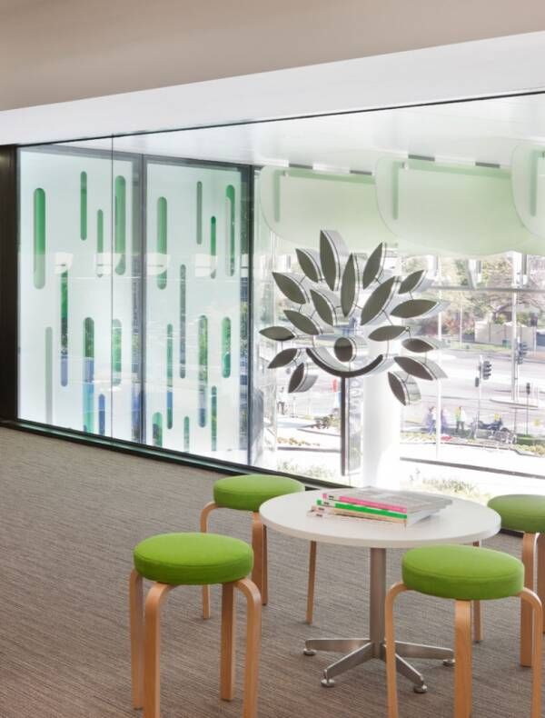 墨尔本皇家儿童医院（含教学大楼）室内设计丨澳大利亚墨尔本-69