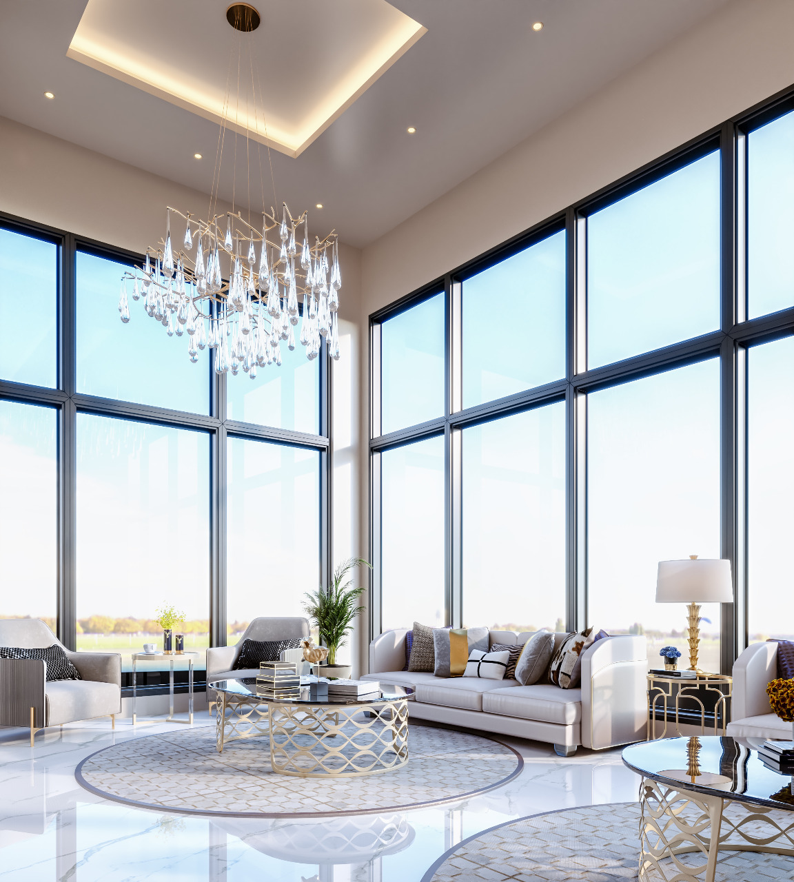 Post Modern Majlis Room-3