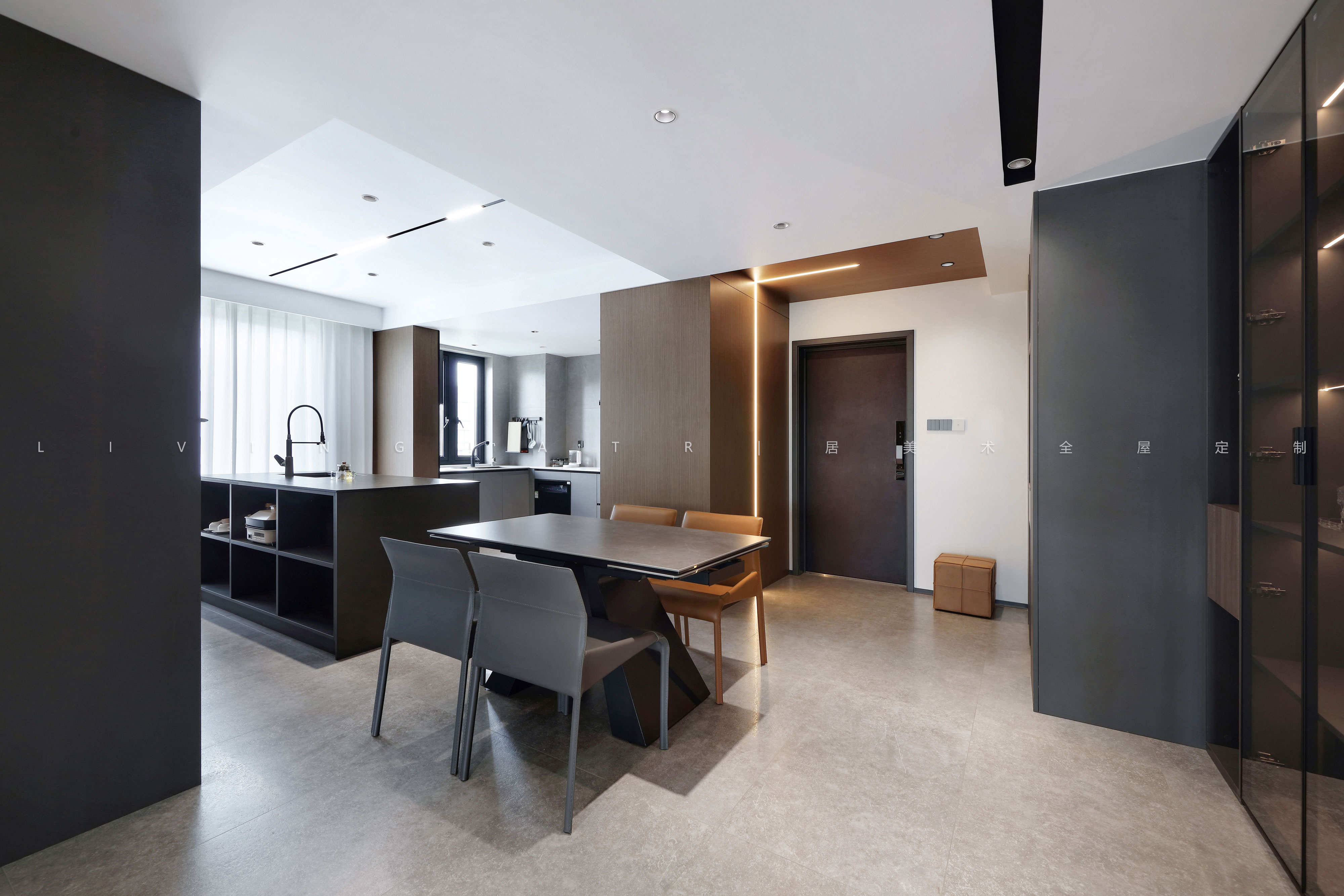 灰色叙事丨中国上海丨居美术-10