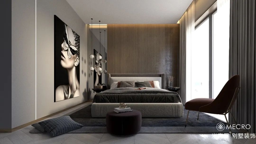 MECRO· 苏州别墅 · 95 后夫妻的诗意世界丨中国苏州丨MECRO INTERNATIONAL DESIGN-33