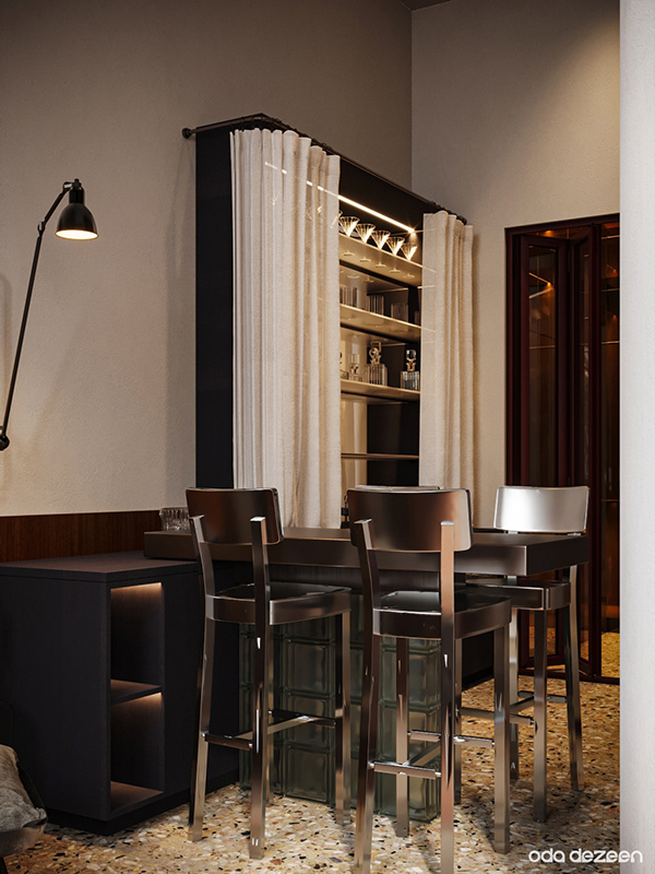 RED WINE FACTORY HOTEL 室内外设计-187