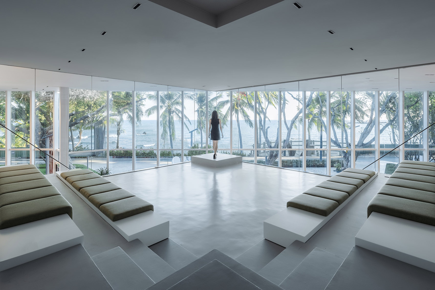 Wutopia Lab丨三亚天涯书局丨中国三亚-59