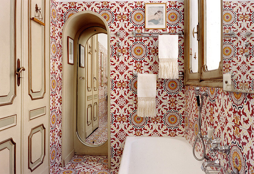 神秘公寓 | Carlo Mollino 的私人艺术世界-17