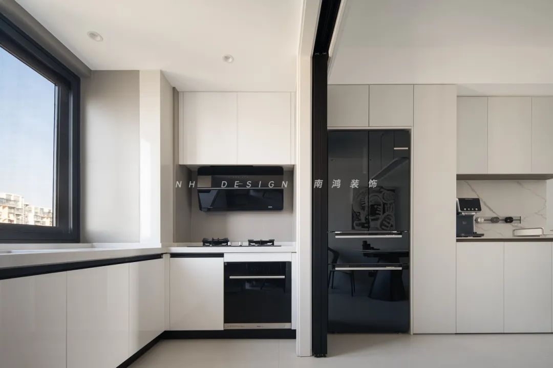 西城年华丨中国杭州丨浙江南鸿装饰-21