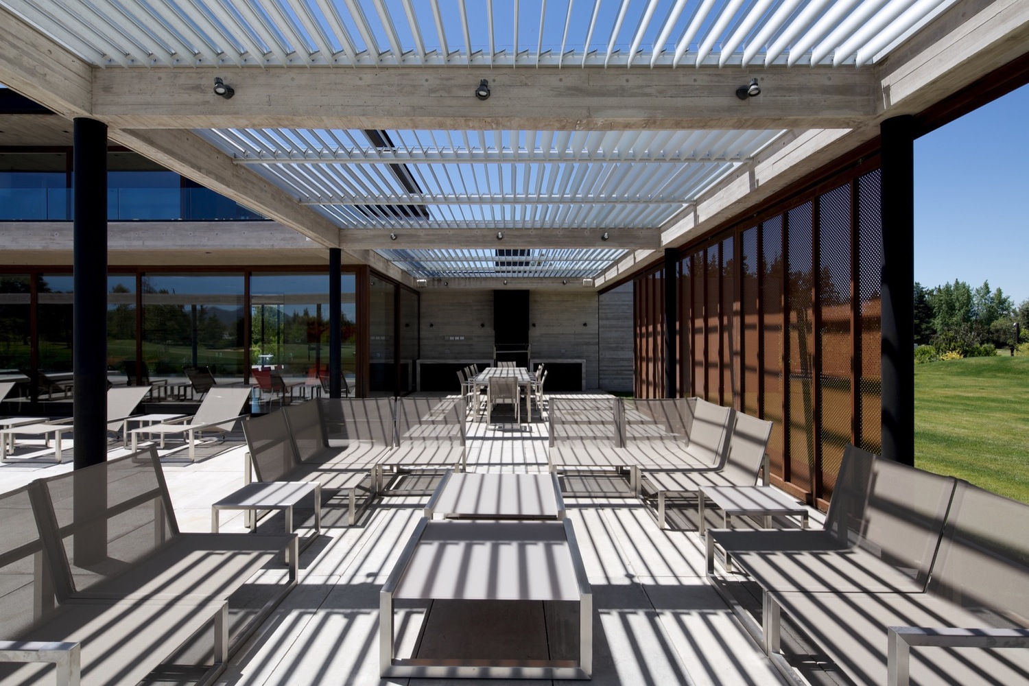 智利林德罗斯高尔夫俱乐部别墅-39