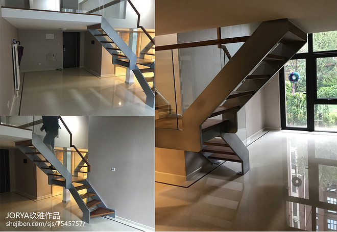 6万元三居85平米装修案例-13