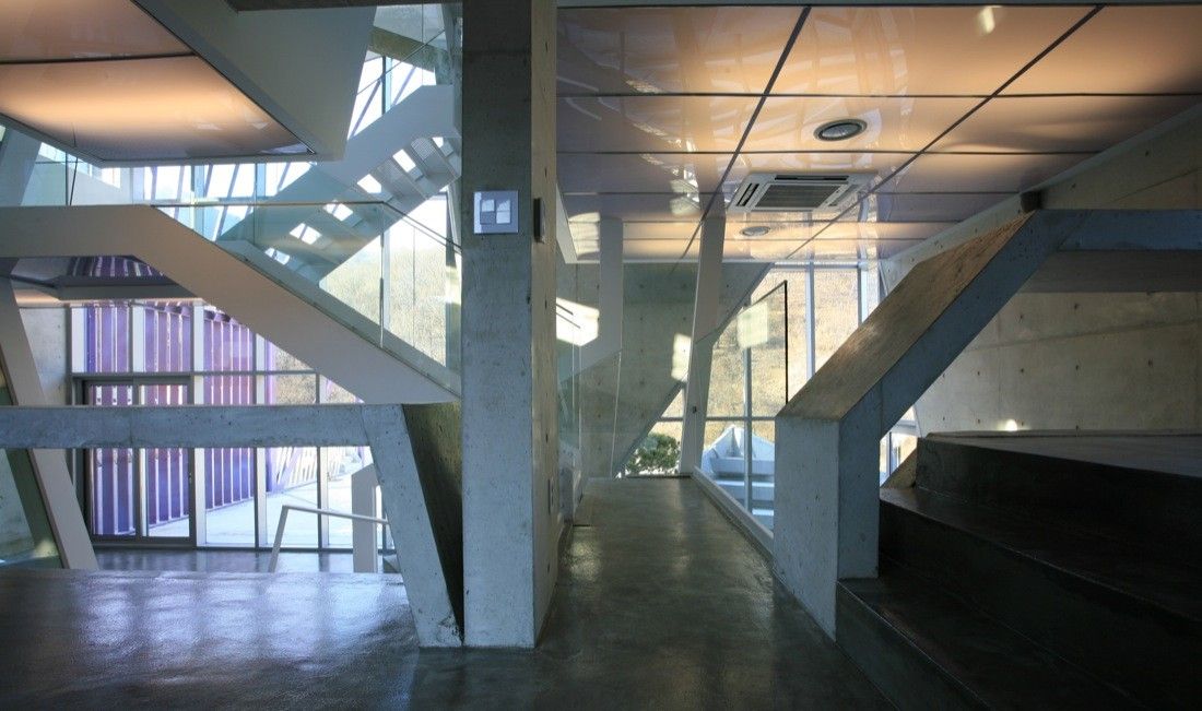 韩国生态景观住宅——紫山住宅-36