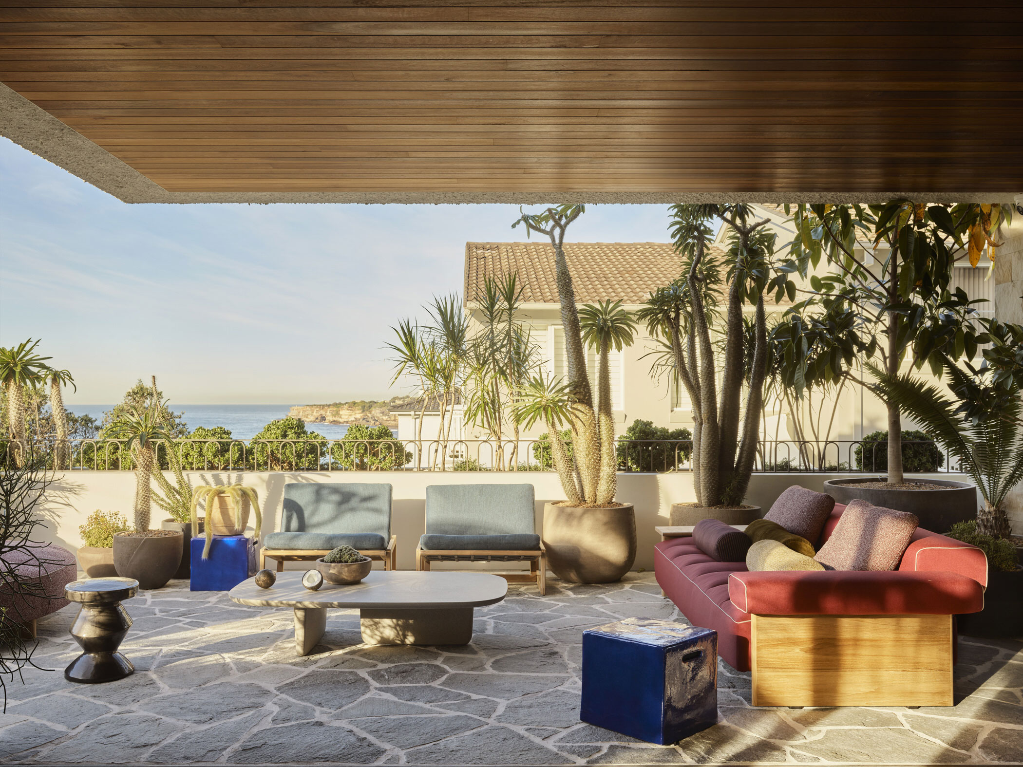 Tamarama 住宅丨澳大利亚悉尼丨Flack Studio-31