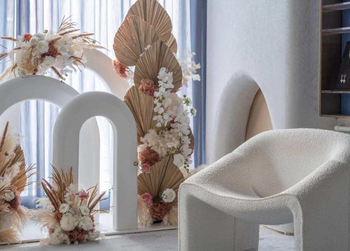 沈阳大悦城控股·E 馆公寓样板间丨中国沈阳丨太谷设计-21