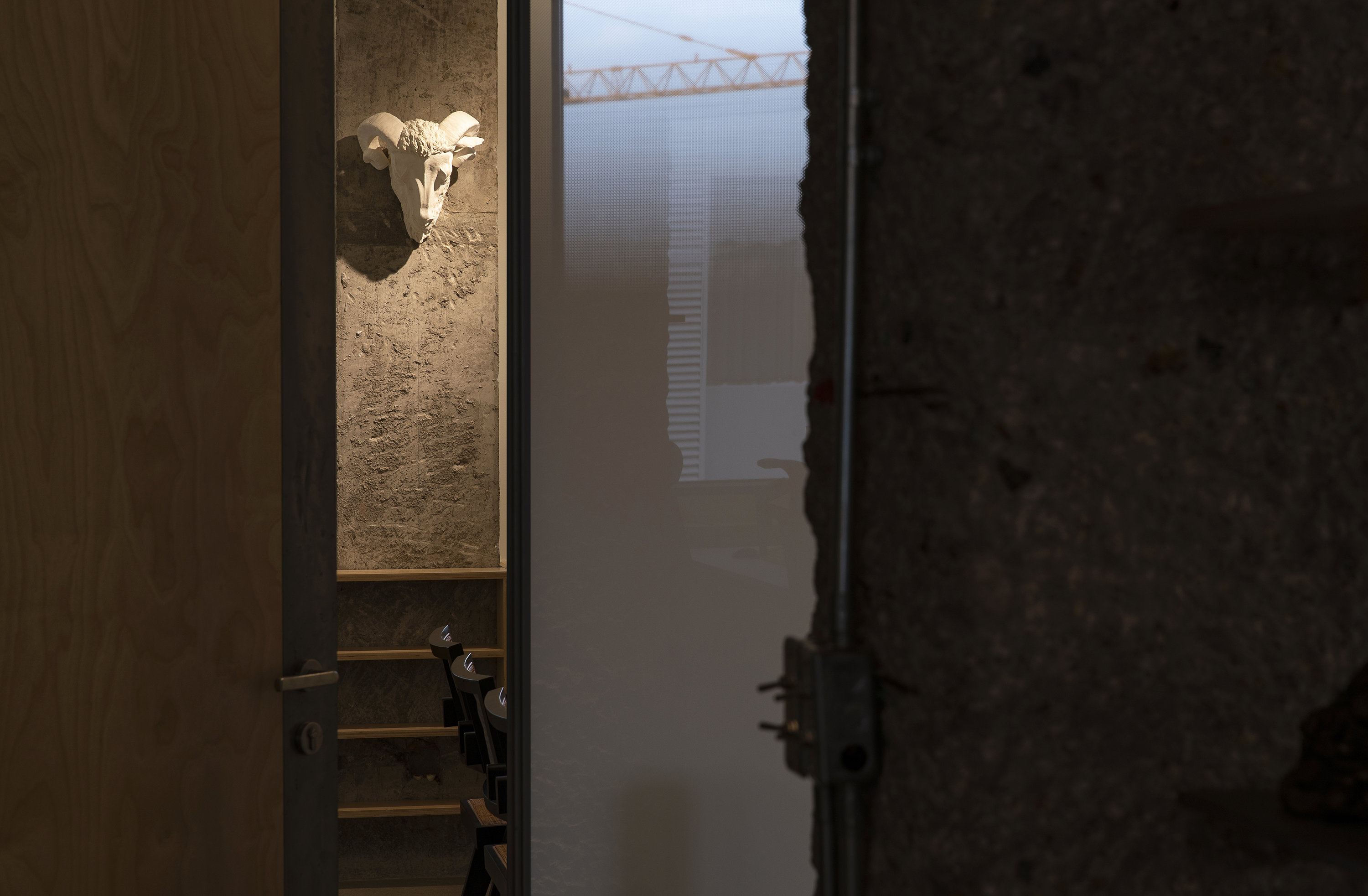 YANNO.46办公室丨中国厦门丨岩肆拾陆号建筑装饰设计（厦门）有限公司-21