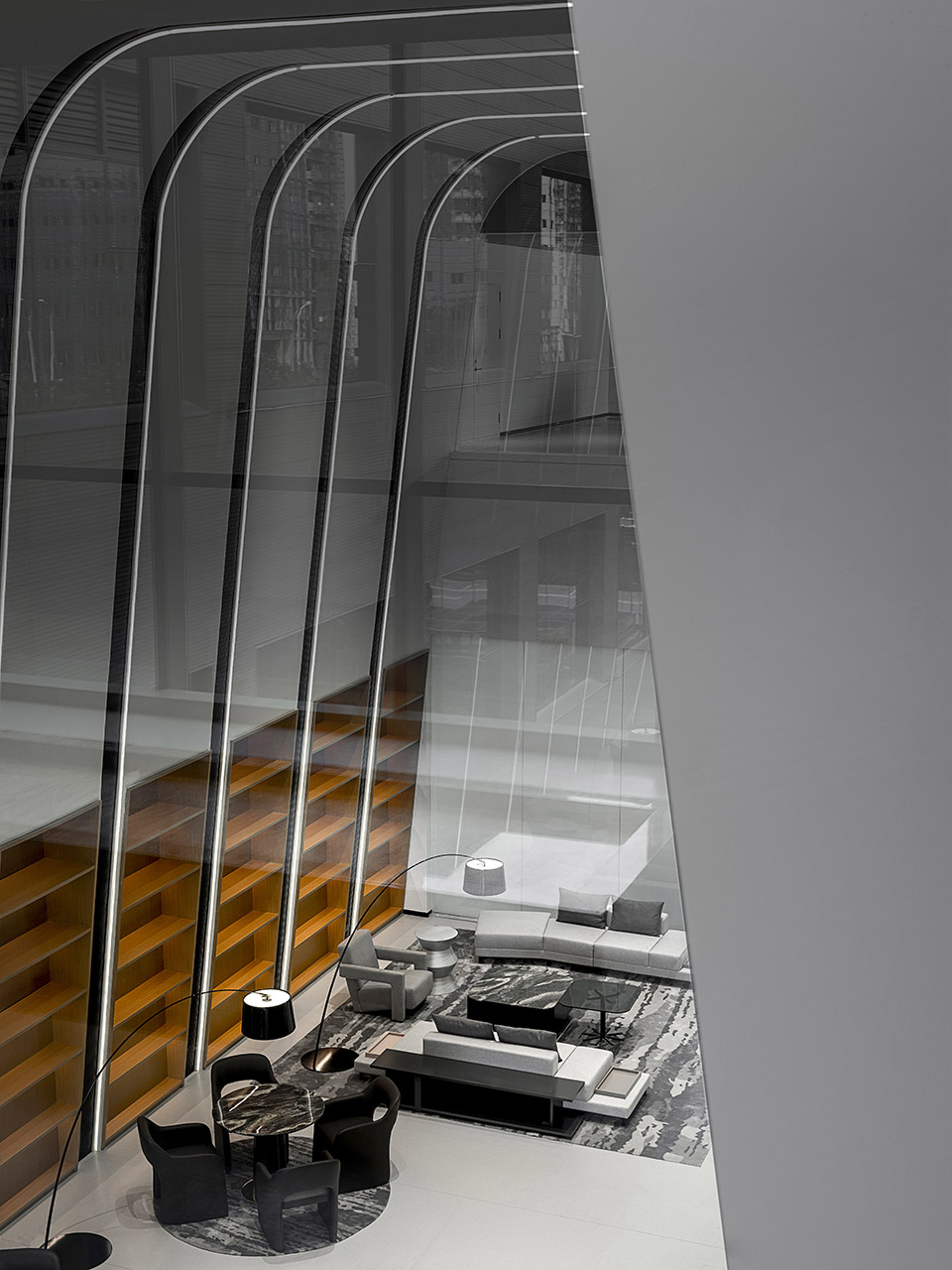 沈阳智慧城市运行管理中心 | 数字科技与城市交织的未来感设计-31