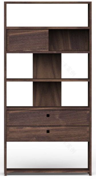 墨问素简家具 | 原木之美,简约生活-131