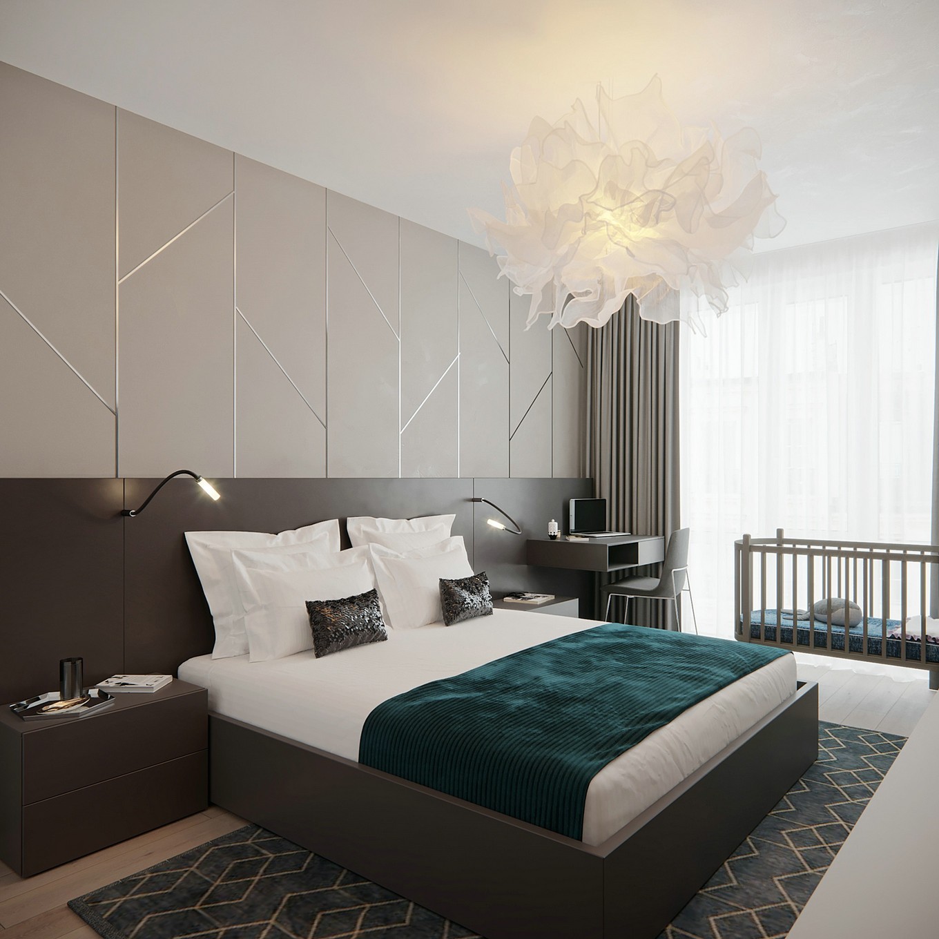 绿色森系的“治愈感”设计，满满自然力-8