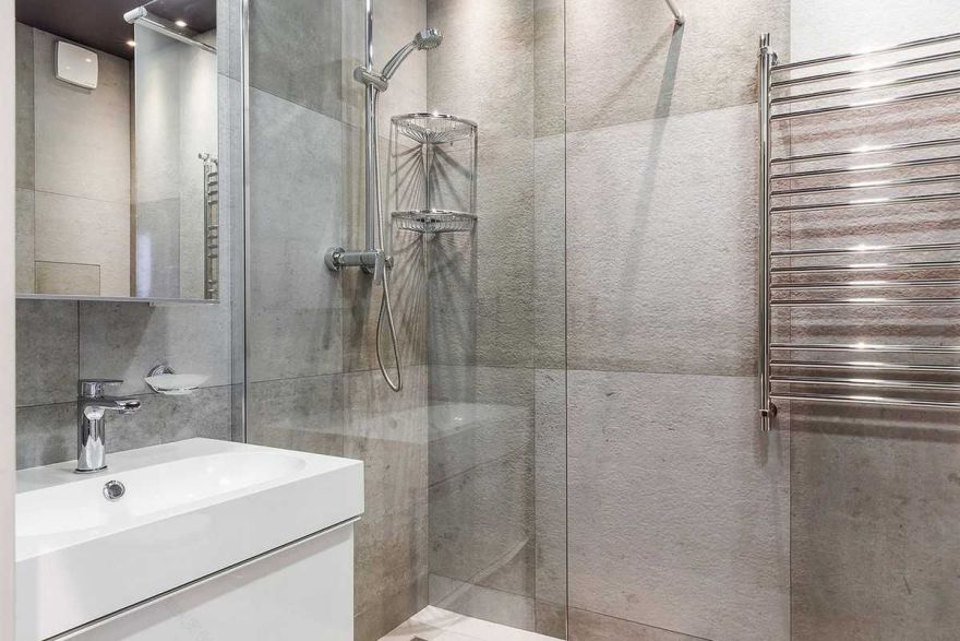 Квартира-студия в стиле лофт - 6 проектов, Фото интерьеров-89